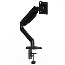 [Páscoa Gamer] Suporte de Monitor Elements Audaz Single, Preto