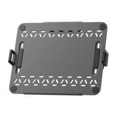 [Páscoa Gamer] Suporte de Notebook Elements Onix, Preto