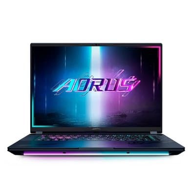 Notebook Gamer Gigabyte AORUS MASTER 16, 16" OLED QHD 240Hz, Ultra 9 275HX, 32GB, 1TB SSD, NVIDIA RTX 5080, W11 Home - BYHC5USE64SH