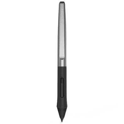 Caneta de Reposição Huion, Compatível com Inspiroy, Preta e Prata - PW100