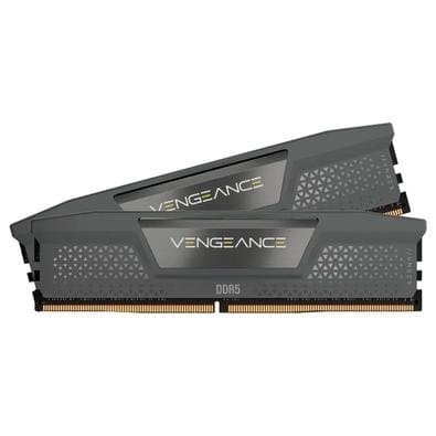 Memória RAM Corsair Vengeance para AMD, 32GB (2x16GB), 5600MHz, DDR5, CL36, Preto - CMK32GX5M2B5600Z36