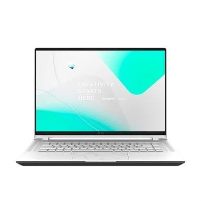 Notebook Gigabyte AERO 16 OLED BKF Intel Core i7-13700H, 16GB RAM, GeForce RTX 4060, 1TB SSD, 16", W11 Home, Cinza - AERO 16 OLED BKF-73BR994SH