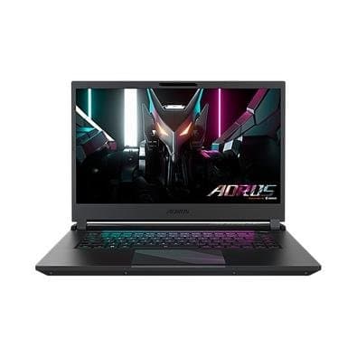Notebook Gamer AORUS 15 9MF Intel Core i5-12500H, 8GB RAM, RTX 4050, 512GB SSD, 15.6, Win11 Home, Preto - AORUS 15 9MF-E2BR383SH