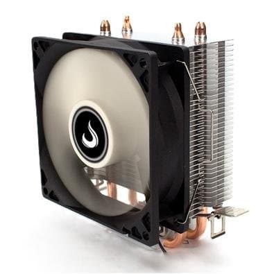 Air Cooler Rise Mode Z2 Pro, AMD/Intel, 92mm, Preto - RM-AC-Z2PRO