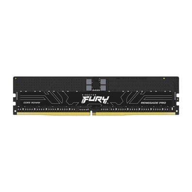 Memória Kingston FURY Renegade Pro DDR5 32GB 6800MT/s CL34 ECC Registered (RDIMM) - KF568R34RB2-32