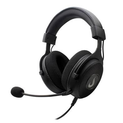 Headset Gamer Rise Mode Pure Sound, 7.1 Surround, Drivers 50mm, USB e P3 3.5mm, Preto - RM-HS-PS-B