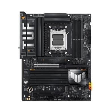 Placa-Mãe ASUS TUF GAMING X870-PLUS WIFI 7, AMD AM5, DDR5, WIFI, Preto - 90MB1IU0-M0EAY0