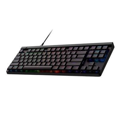 Teclado Mecânico Gamer Logitech G515 TKL, RGB Ligthsync, USB 2.0, ANSI, Preto - 920-012868