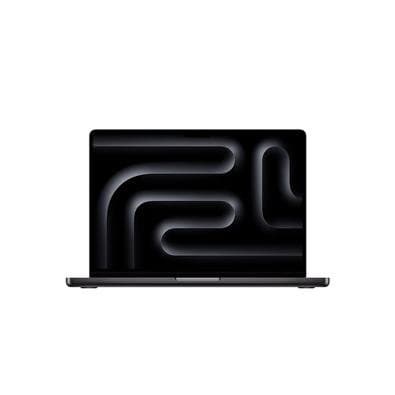 MacBook Pro Apple 14", M4 Pro, CPU 14 Núcleos, GPU 20 Núcleos, Neural Engine de 16 Núcleos, 24GB RAM, SSD 1TB, Preto-espacial - MX2J3BZ/A