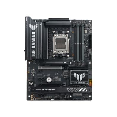 Placa Mãe ASUS TUF B650E-Plus, AMD AM5 , ATX, DDR5, Wi-fi 6, Bluetooth, Preto - 90MB1M20