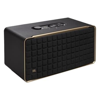 Caixa de Som Retro JBL Authentics 500, 270W, Wi-Fi e Dolby Atmos Music, Preta - 28913767
