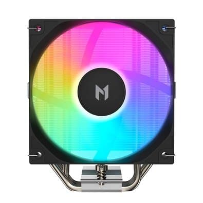 Air Cooler MACH1 BOREAL, ARGB, AMD e Intel, 120mm, Preto - B50-ARGB