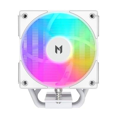 Air Cooler MACH1 BOREAL, Digital, ARGB, AMD e Intel, 100mm, Branco - B40S DIGWH ARGB V2