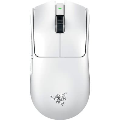 Mouse Gamer Sem Fio Razer Viper V3 Pro, 35000 DPI, Branco - RZ01-05120200-R3U1