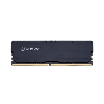Memória RAM Husky Impulse, 16GB, 3200MHz, DDR4, CL22, Preto - HRM001163222PT