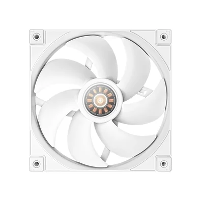 Ventoinha DeepCool FT14, 140mm, Branca - R-FT14-WHWPN1-G