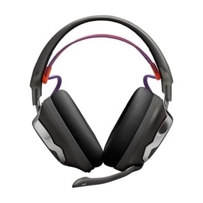 Headset Gamer Sem Fio JBL Quantum 950 Wireless, com Base Dock Station e Bateria Dupla, Preto - JBLQTUM950BLK