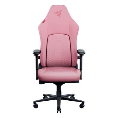 Cadeira Gamer Razer Iskur V2 NewGen, Ergonômica, Revestimento Respirável, Quartz - RZ38-04900900