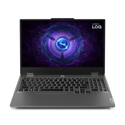 Notebook Lenovo Loq 15irx9 Intel Core i5-13450hx 16gb 1TB SSD RTX 4050 WINDOWS 11 15.6" - 83kh0009br Luna Grey