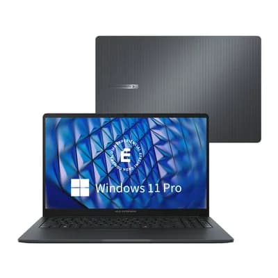 Notebook Asus B1 Expertbook Intel Core i7 13th 8GB 512ssd Ddr5 15,6” WINDOWS 11 Pro