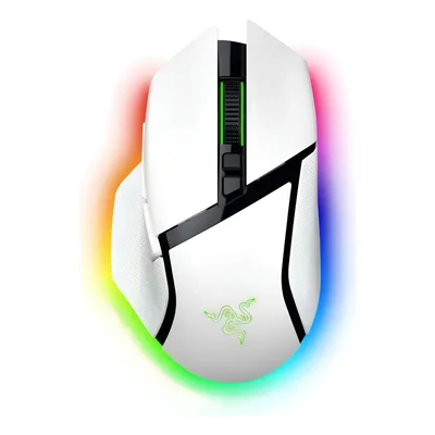 Mouse Gamer Razer Basilisk V3 Pro Wireless - 35k Dpi, 11 Botões, RGB