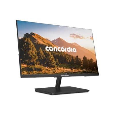 Monitor Concórdia Empresarial E217 21.5" Ips 100hz Full Hd Vga HDMI Vesa SRGB 100%