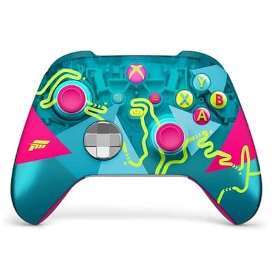Controle Sem Fio XBOX Edição Limitada Forza Horizon 6 + Cartão Presente R$50