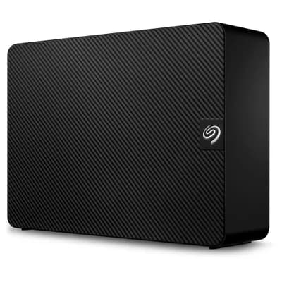 HD Externo Seagate 12TB Expansion Desktop, 7200 RPM, USB 3.0 - STKP12000400