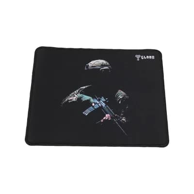 Mouse Pad Gamer Clanm Jungle Cl-mpj301 Estampado 30x25.