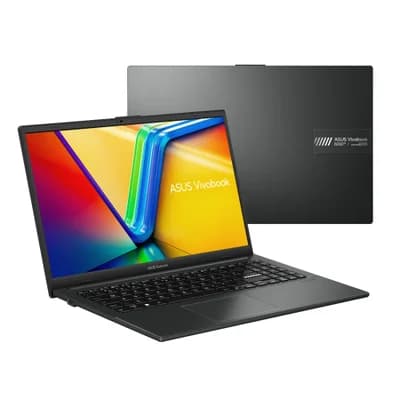 Notebook Asus Vivobook Go 15, AMD Ryzen 5-7520u 2.8GHz, 8GB, SSD 512GB, Tela 15.6" Full HD, Windows 11 Home, Preto - E1504fa-Nj836w