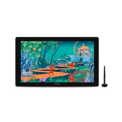Mesa Digitalizadora Huion Kamvas 24 Plus, 24", Qhd - Gs2402