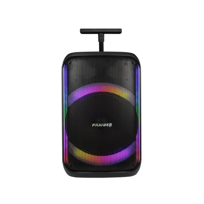Caixa Amplificada Multiuso Cmf 570 Tws Frahm