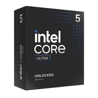 Processador Intel Ultra 5 245kf Arrow Lake 4.2ghz 5.2ghz Turbo 14cores 214threads LGA 1851 S/video S/cooler