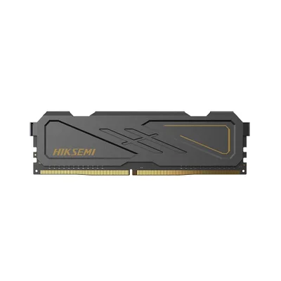 Memória Hiksemi Armor, 8GB, Ddr4, 3200mhz, 1.35v, Desktop - Black - Hsc408u32d2