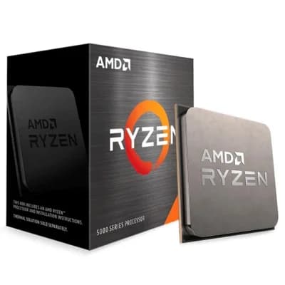 Processador Amd Ryzen 5 5500, 3.6ghz, Cache 16mb, Hexa Core, 12 Threads, Am4 - 100-100000457box