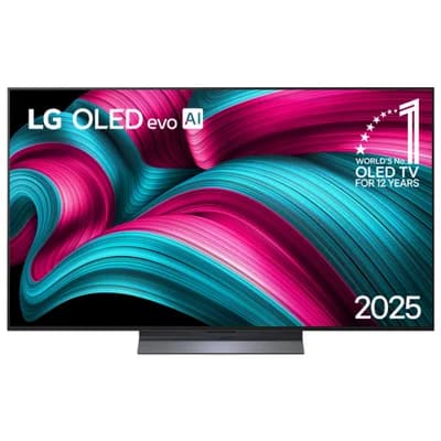 Smart Tv 4k Lg Ai 55” " Processador ?9 Gen8, Webos 25 E Wi-fi - OLED55c5psa - Bivolt