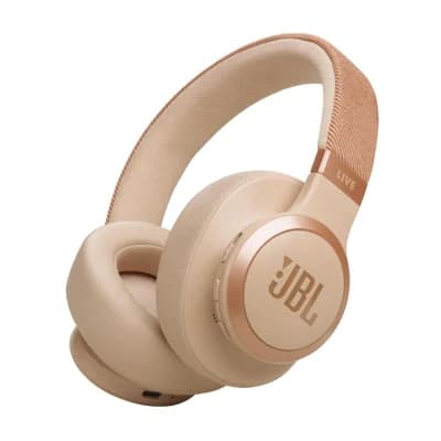 Fone De Ouvido Bluetooth Jbl Live 770nc