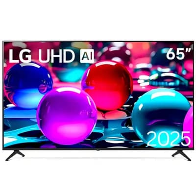 Smart Tv Lg 65'' 4k Ultra Hd Webos 25 Ai Magic 65ua7500