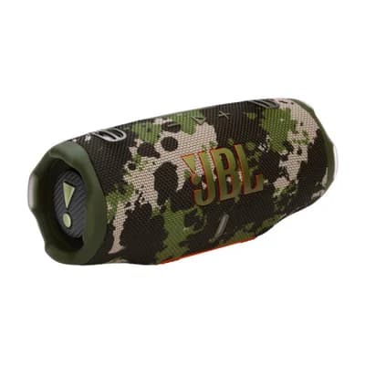 Caixa De Som Bluetooth Jbl Charge 6 Camuflada