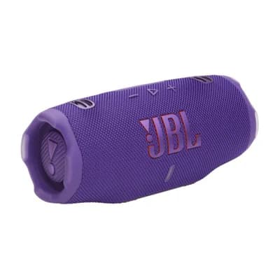 Caixa De Som Bluetooth Jbl Charge 6 Roxa