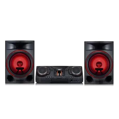 Mini System Lg Xboom Cl87 2350w Rms, Karaoke, Dj Set E Party Speaker