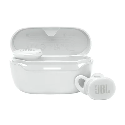 Fone De Ouvido Bluetooth Jbl Endurance Race 2 Branco
