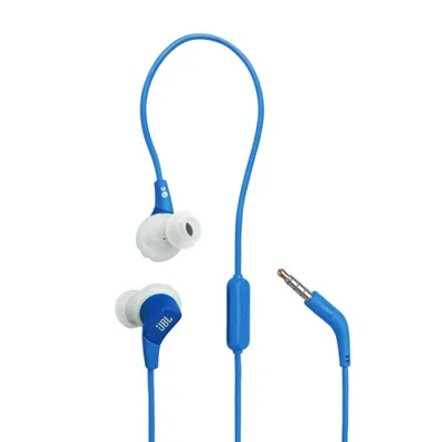 Fone De Ouvido Jbl Endurance Run 3 Azul