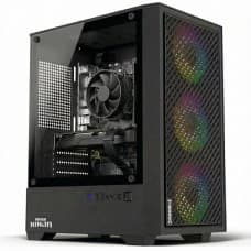 Computador T-GAMER SOLDIER Intel Core i7 4770 / AMD Radeon RX 580 / 16GB DDR3 / SSD 240GB