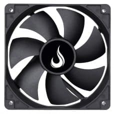 Cooler Para Gabinete Rise Mode, 120mm, Preto, RM-BK-01-FB