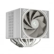 Cooler Para Processador DeepCool Assassin IV, 140mm, Intel-AMD, White, R-ASN4-WHNNMT-G