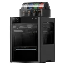 Impressora 3D Bambu Lab H2C 127V + AMS 2 PRO (Combo), Área de Impressão 330x320x325mm, Alta Velocidade, P