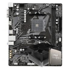 Kit Upgrade, AMD Ryzen 3 3200G, Placa Mãe Chipset A520