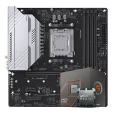 Kit Upgrade, AMD Ryzen 5 8500G, Placa Mãe Chipset B850