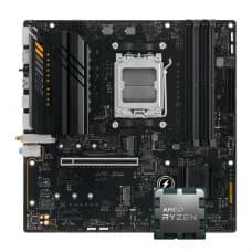 Kit Upgrade, AMD Ryzen 5 9600X, Placa Mãe Chipset A620